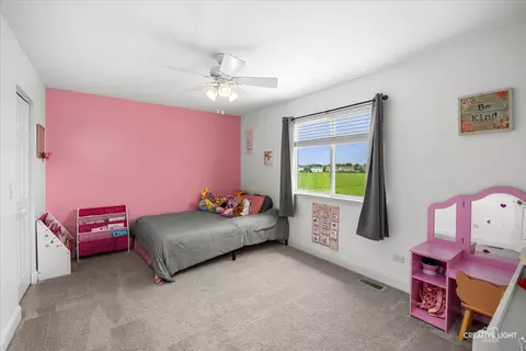 Bedroom - 352 Coneflower Dr, Minooka, IL 60447 photo 2 of 5