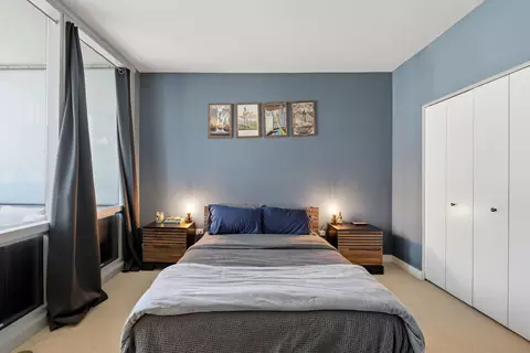 Bedroom - 8 E Randolph St #1506, Chicago, IL 60601 photo 2 of 3