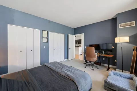 Bedroom - 8 E Randolph St #1506, Chicago, IL 60601 photo 3 of 3