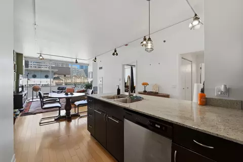 Kitchen - 8 E Randolph St #1506, Chicago, IL 60601 photo 4 of 4