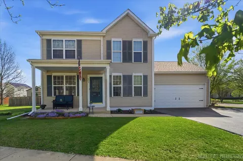 604 Roosevelt Dr, Oswego, IL 60543