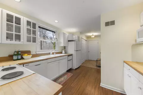 Kitchen - 1205 E Bonner Rd, Wauconda, IL 60084 photo 1 of 3