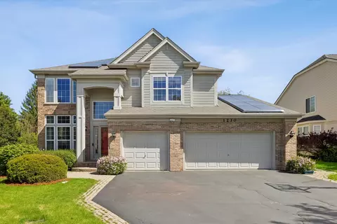 1230 W Claridge Ct, Palatine, IL 60067