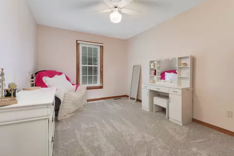 Bedroom - 3203 Eagle Crest Rd, Bloomington, IL 61704 photo 6 of 9