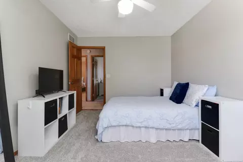 Bedroom - 3203 Eagle Crest Rd, Bloomington, IL 61704 photo 4 of 9