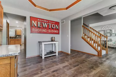 Entry Way - 3203 Eagle Crest Rd, Bloomington, IL 61704 photo 1 of 2