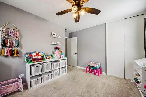 Bedroom - 3107 Falcon Ct, Rolling Meadows, IL 60008 photo 4 of 5