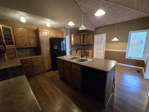 Kitchen - 210 W Morris St, Morrison, IL 61270 photo 2 of 3