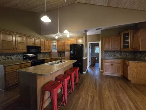 Kitchen - 210 W Morris St, Morrison, IL 61270 photo 1 of 3