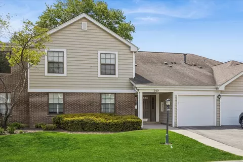 349 Newgate Ct #C1, Schaumburg, IL 60193