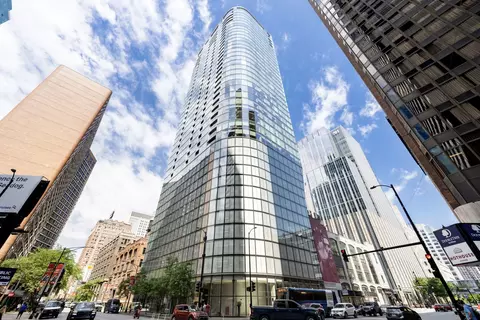 600 N Fairbanks Ct #3503, Chicago, IL 60611