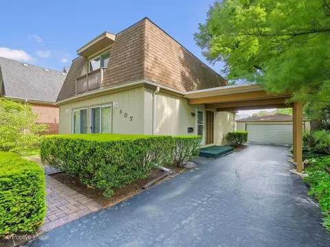 407 Colfax Ave, Clarendon Hills, IL 60514