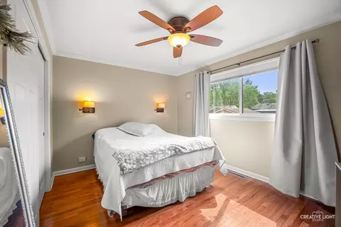 Bedroom - 128 N Hale Ave, Bartlett, IL 60103 photo 1 of 2