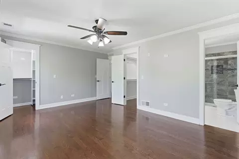 Bedroom - 317 Vincent Pl, Elgin, IL 60123 photo 3 of 5