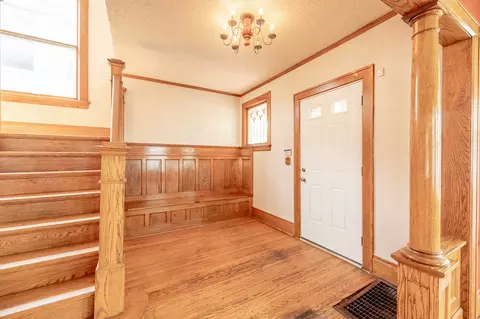Entry Way - 630 Forest Ave, Elgin, IL 60120 photo 1 of 1