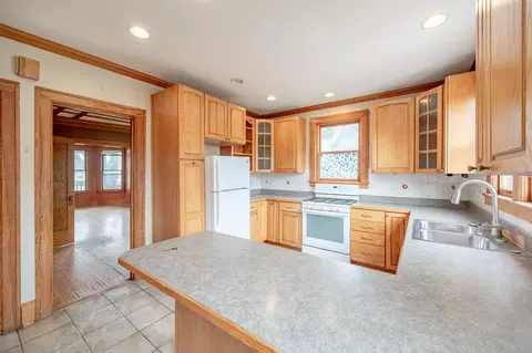 Kitchen - 630 Forest Ave, Elgin, IL 60120 photo 1 of 3