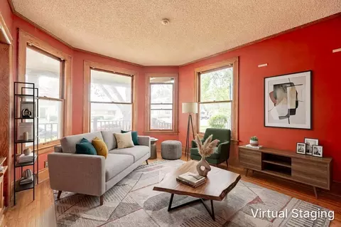 Living - 630 Forest Ave, Elgin, IL 60120 photo 1 of 2