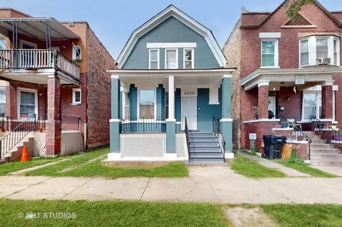 6640 S Champlain Ave, Chicago, IL 60637
