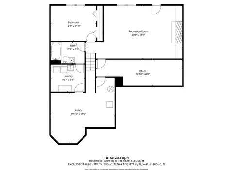 Floorplan - 602 E Sheridan Dr, Eldridge, IA 52748 photo 2 of 3