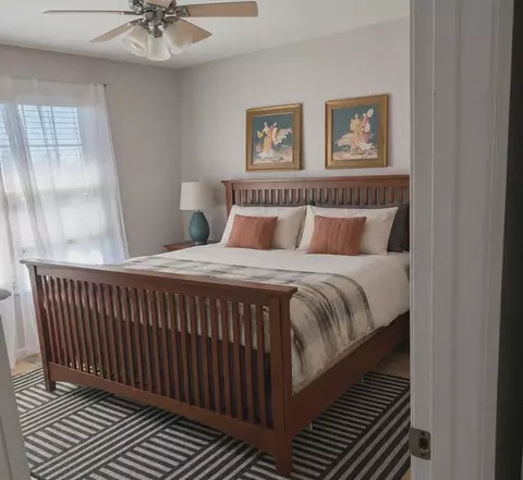 Bedroom - 109 Labrador Ln, Downs, IL 61736 photo 1 of 9