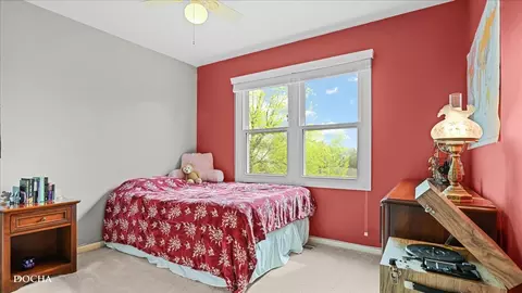 Bedroom - 2220 Stonehaven Dr, Plainfield, IL 60586 photo 4 of 5