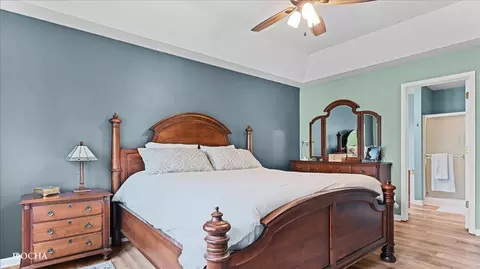 Bedroom - 2220 Stonehaven Dr, Plainfield, IL 60586 photo 2 of 5