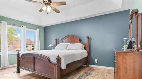 Bedroom - 2220 Stonehaven Dr, Plainfield, IL 60586 photo 1 of 5