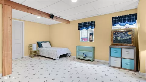 Bedroom - 2220 Stonehaven Dr, Plainfield, IL 60586 photo 5 of 5