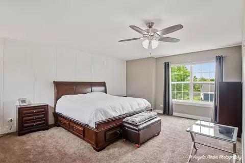 Bedroom - 6802 Ayre Dr, Mchenry, IL 60050 photo 4 of 4