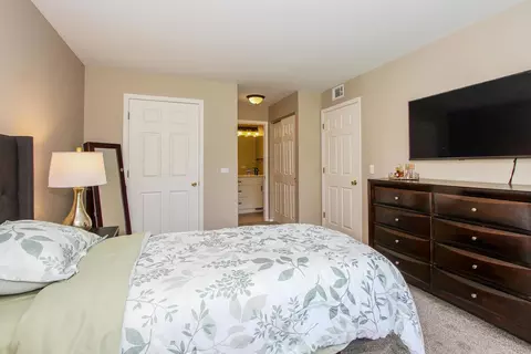 Bedroom - 446 Cromwell Cir #1, Bartlett, IL 60103 photo 2 of 2