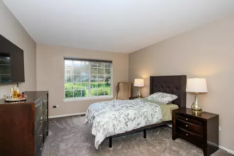 Bedroom - 446 Cromwell Cir #1, Bartlett, IL 60103 photo 1 of 2