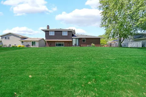 Exterior - 514 Willow Ln, Beecher, IL 60401 photo 4 of 4