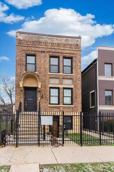 4823 S Indiana Ave, Chicago, IL 60615