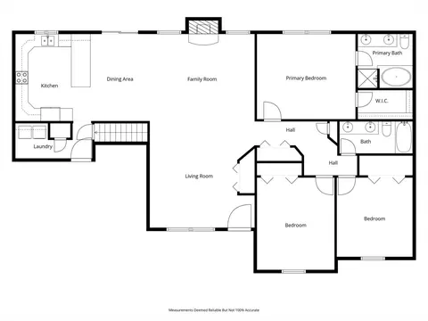Floorplan - 714 E Knights Rd, Sandwich, IL 60548 photo 1 of 2