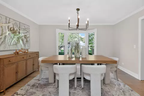 Dining - 2604 Newport Dr, Naperville, IL 60565 photo 1 of 2