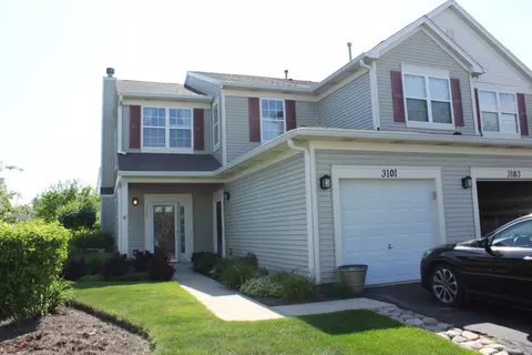 3103 Falling Waters Ln #3103, Lindenhurst, IL 60046