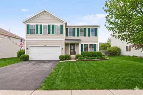 3909 Sedge St, Zion, IL 60099