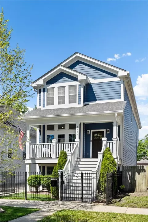 4320 N Whipple St, Chicago, IL 60618