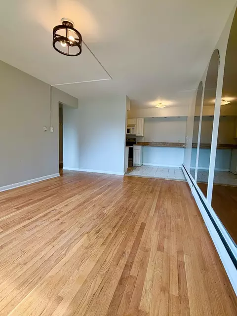 Living - 605 N Wolf Rd #8E, Hillside, IL 60162 photo 3 of 3