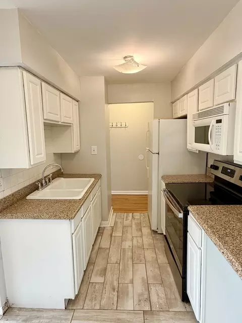 Kitchen - 605 N Wolf Rd #8E, Hillside, IL 60162 photo 4 of 4