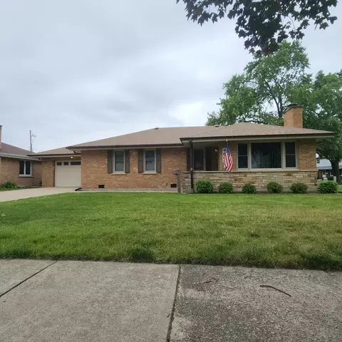 4609 W 115th Pl, Alsip, IL 60803