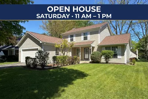505 Tebay Pl W, Schaumburg, IL 60194