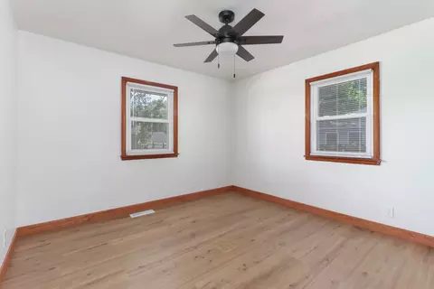 Bedroom - 602 W 3rd St, Delavan, IL 61734 photo 6 of 6