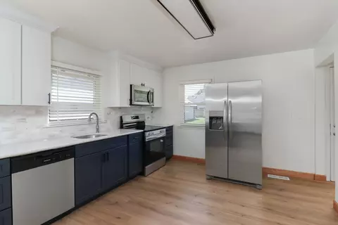 Kitchen - 602 W 3rd St, Delavan, IL 61734 photo 4 of 5
