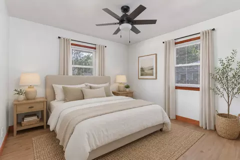 Bedroom - 602 W 3rd St, Delavan, IL 61734 photo 4 of 6