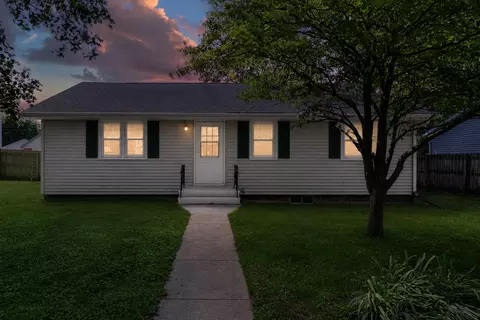 Exterior - 602 W 3rd St, Delavan, IL 61734 photo 12 of 12