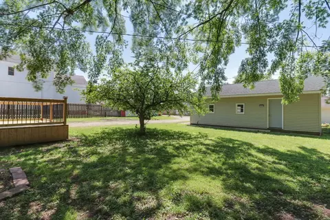 Exterior - 602 W 3rd St, Delavan, IL 61734 photo 7 of 12