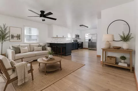 Living - 602 W 3rd St, Delavan, IL 61734 photo 1 of 4