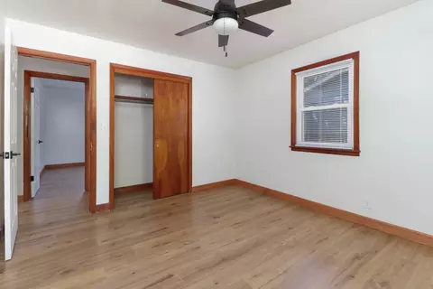 Bedroom - 602 W 3rd St, Delavan, IL 61734 photo 3 of 6