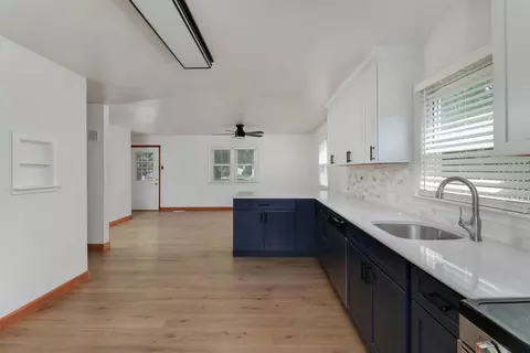 Kitchen - 602 W 3rd St, Delavan, IL 61734 photo 3 of 5